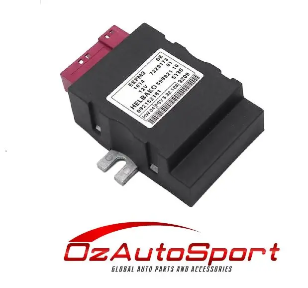 Fuel Pump Control Module For Bmw 1 Series E81 2006 - 2011 7229173 1