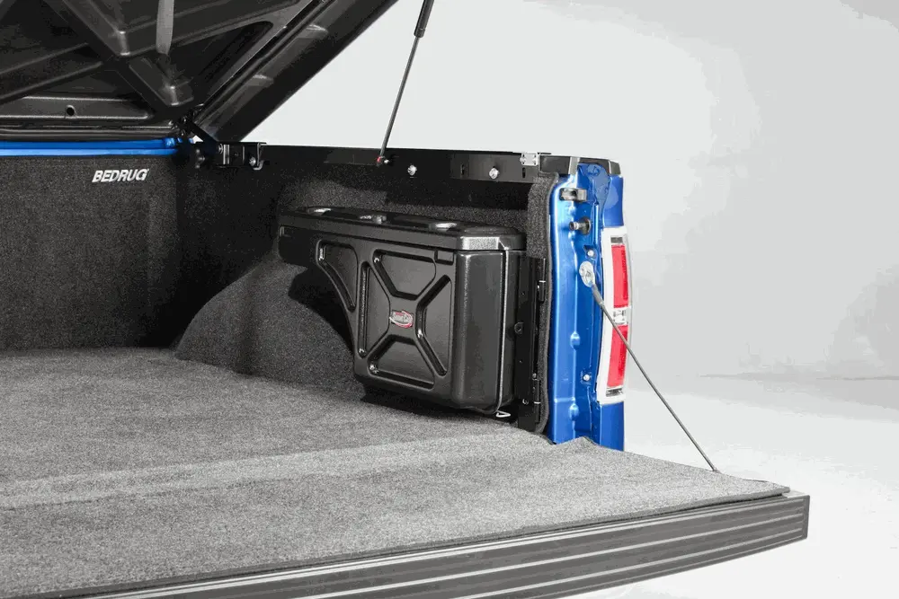 2015-2018 Chevy Colorado Gmc Canyon Passenger Side Undercover Swingcase 2