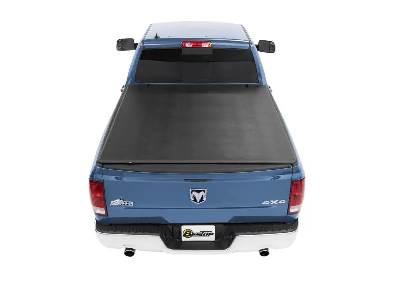 Bestop Ez-Fold Soft Tonneau Cover (F&R): Dodge Dakota 1992-2004 1