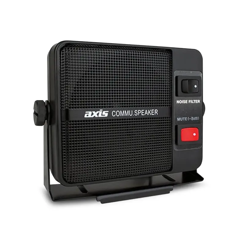 Axis 7-30 Deluxe 3” Communication Speaker 1