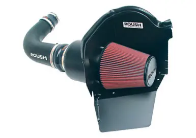 2007-2008 Ford F-150 4.6 V8 Roush Performance Cold Air Intake 1