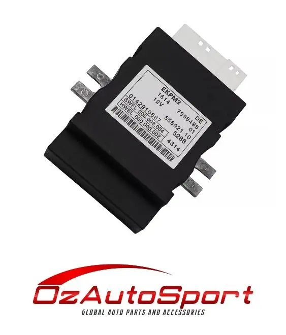 Fuel Pump Control Module For Bmw 7 Series - 7398495 1