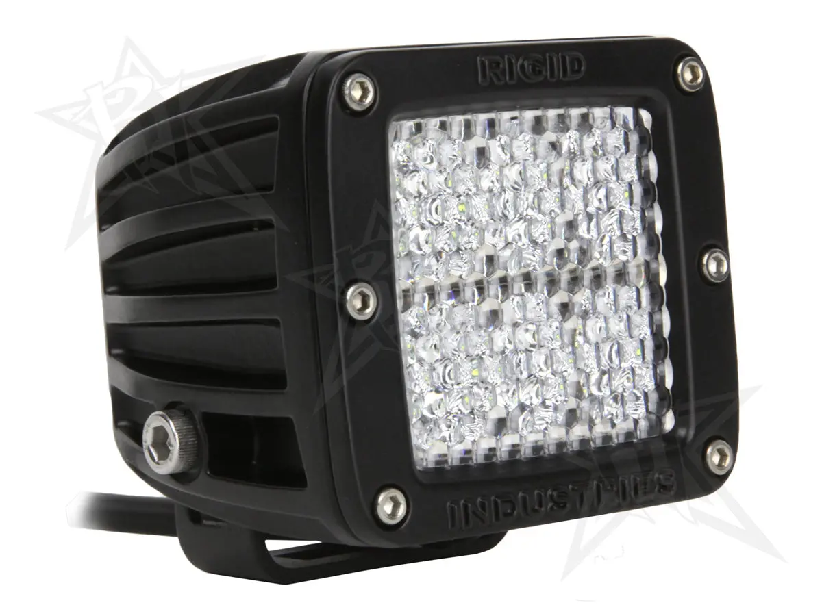 Rigid Industries Diffused D2 Led Light 1