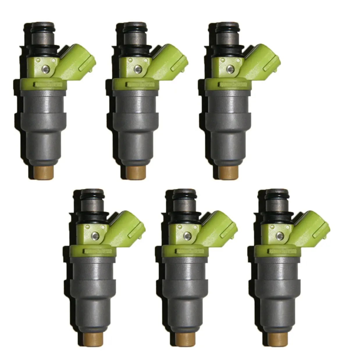 6X Upgrade Fuel Injectors For Toyota 1Fz-Fe Landcruiser Fzj78,79,105 Lexus 388Cc 1