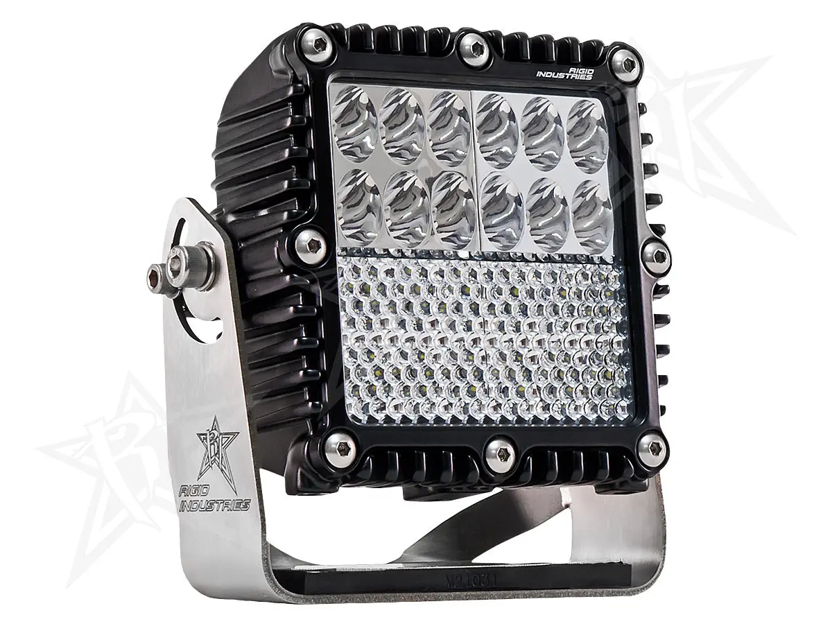 Rigid Industries Q2 Series Driving/Down Diffused Led Light 1