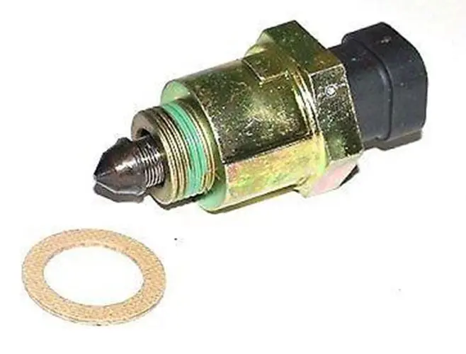 Idle Air Speed Control Valve For Replacing Err5199 25527077 17111288 Isc-030 1