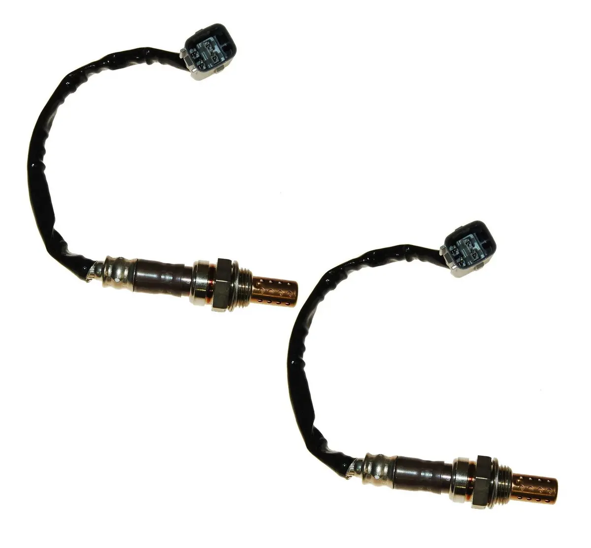 2X O2 Oxy Sensor For Toyota Landcruiser 100 Series Uzj100 V8 2Uz-Fe 4.7 V8 Lx470 1