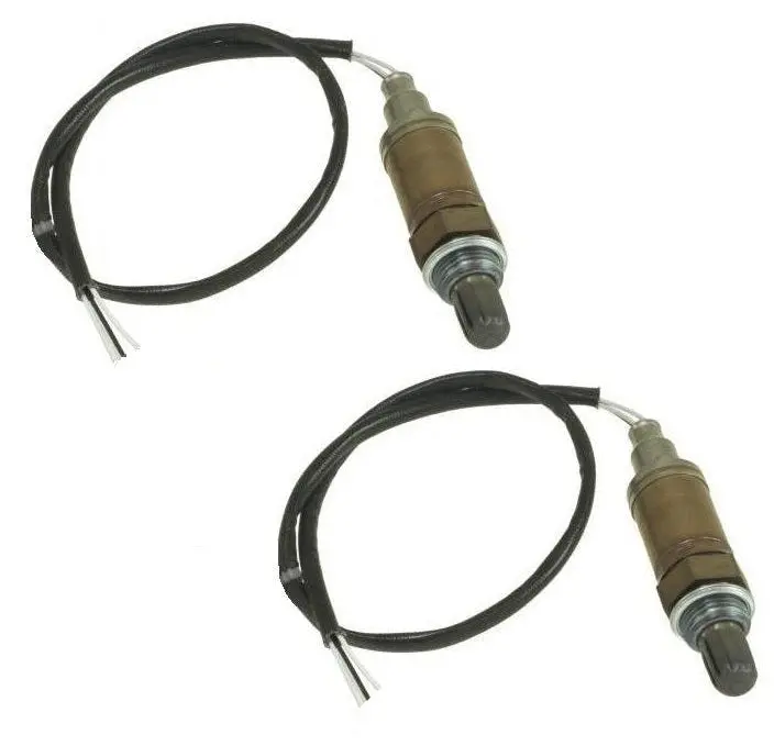 2 X Oxygen Oxy O2 Sensors For Nissan Elgrand Vg33e 3.3 1997-2000 1
