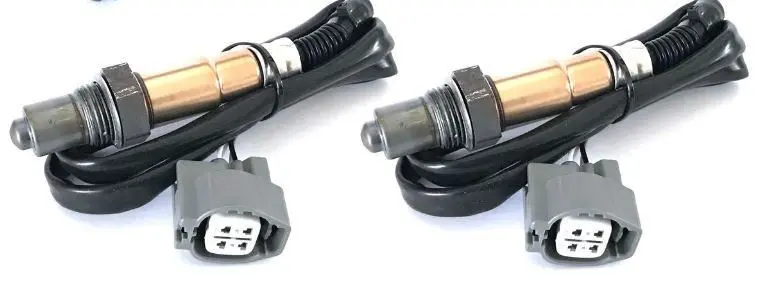 O2 Sensors For Jaguar X-Type 2001-2005 - Post Cat Pair 1
