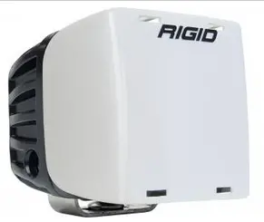 Rigid Industries Cover For Dually Side Shooter (White) 1