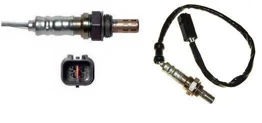 Oxygen Sensors O2 For Holden Barina Tk 2009 On 1.6L 4Cyl Pre & Post Cat Pair 1