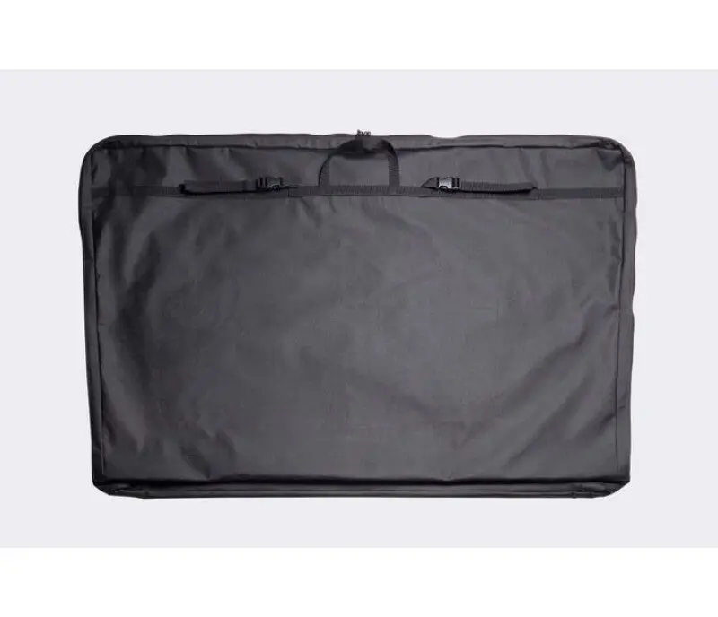 Bestop Window Storage Bag: Fits Jeep Wrangler 1997-2025 1