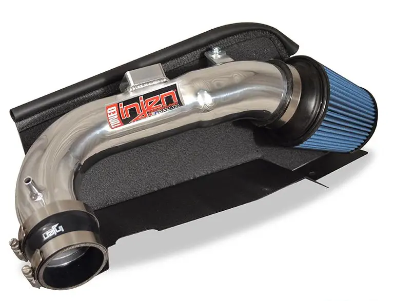 2016-2017 Mazda Mx-5 2.0 Injen Short Ram Intake 1