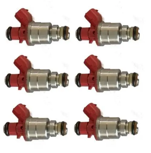New Fuel Injectors For Holden Rodeo Tf 3.2 - Inj184 Inj184m 1