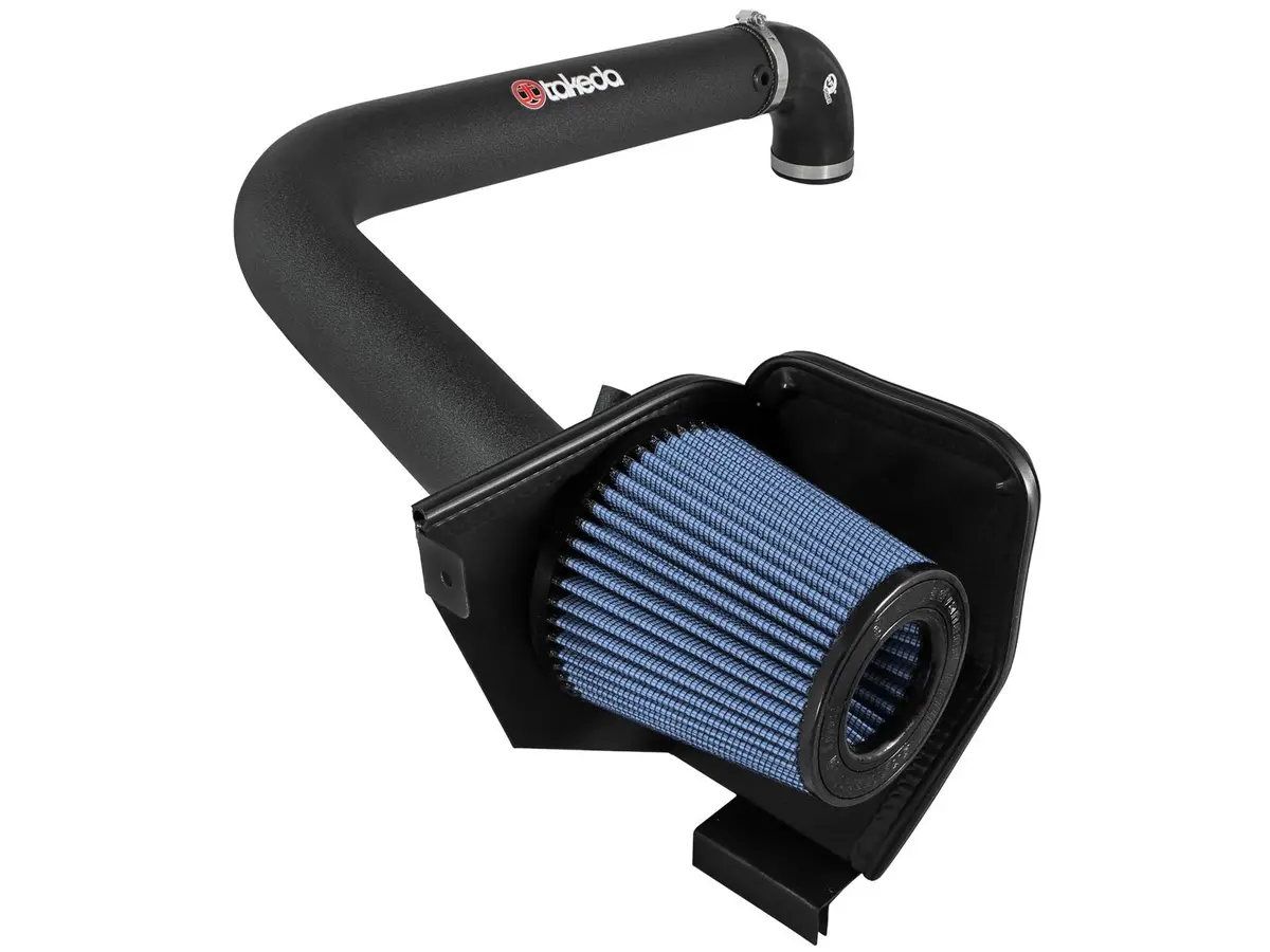2013-2016 Dodge Dart 2.0 Takeda Short Ram Intake System W/ Oiled Filter 1