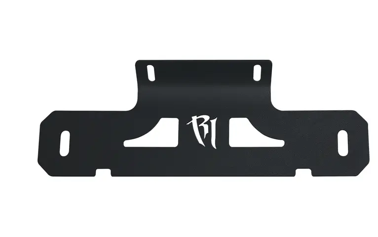 2016-2017 Yamaha Yxz1000r Shock 10" Led Light Bar Mount By Rigid Industries 1