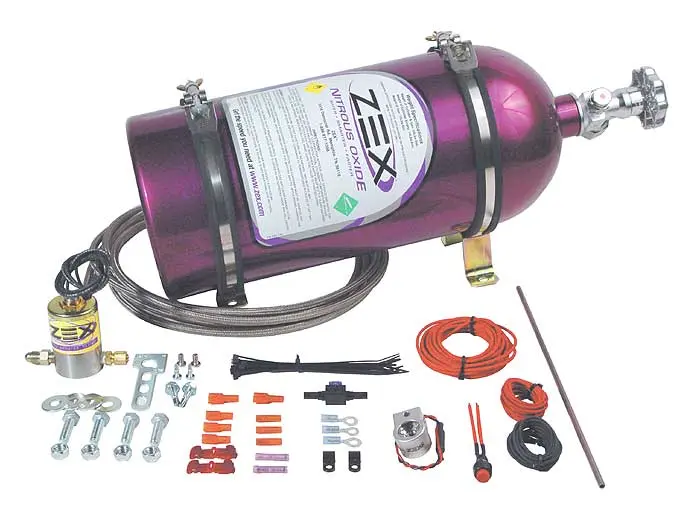 Zex Show Purge Kit 1