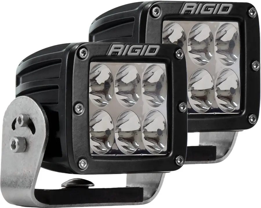 Rigid Industries D Series Pro Led Driving Light (Pair) 1