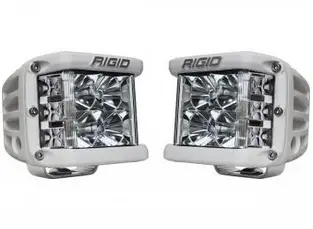 Rigid Industries Marine Dually Side Shooter Led Flood Light (Pair) 1