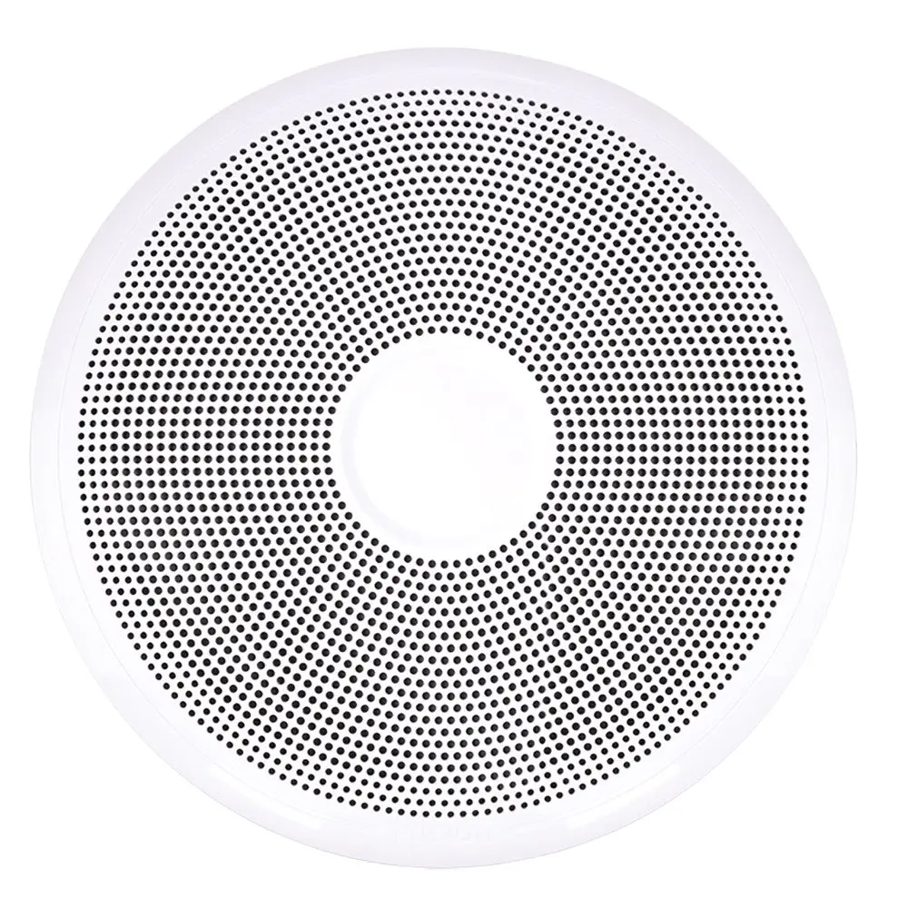 Fusion Xs-X10cw 10" Classic White Subwoofer Grilles Xs Series Accessory 1