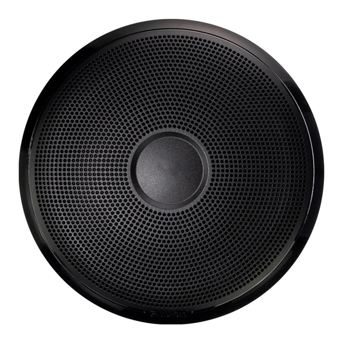 Fusion Xs-X10cb 10" Classic Black Subwoofer Grilles Xs Series Accessory 1