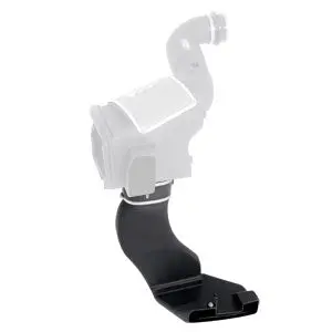 2005-2010 Chevy Silverado, Gmc Sierra 2500Hd 3500Hd 6.6 Lbz Lmm Diesel Volant Ram Air Scoop 1