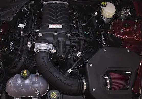2018 Ford Mustang Gt 5.0 V8 Roush Supercharger (Phase 1 700 Hp) 1