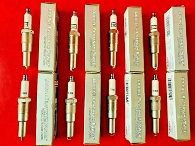 8 X Spark Plugs For Ford Falcon Ba Bf 5.4L 24V Fairlane Ba Bf Lt 1