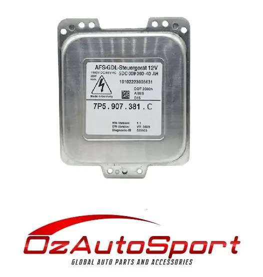 Xenon Headlight Control Module For Porsche Cayenne 7P5.907.381.C 1