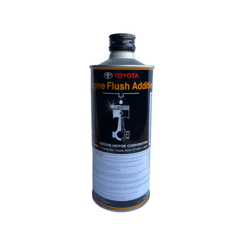 Engine Flush Additive For All Petrol And Diesel Engines - 400Ml 1