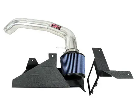 2007-2010 Volvo C30 + 2004-2006 C40 2.5 Turbo Manual Trans Injen Short Ram Intake 1
