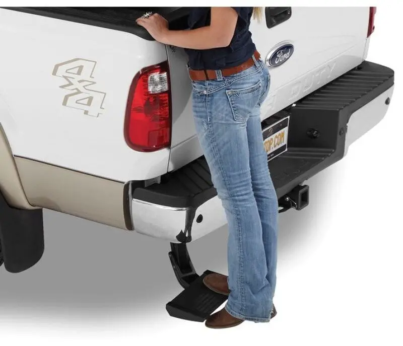 Bestop Trekstep Rear Step (Rear): Fits Ram 1500/2500/3500 2009-2018 W/O Dual Exhaust 1