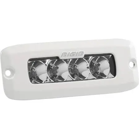 Rigid Industries Marine Sr-Q Pro Flush Mount Led Flood Light 1