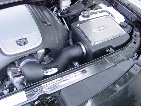 2005-2010 Dodge Charger 5.7 V8 Volant Cold Air Intake 2
