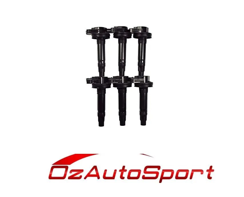 6 X Ignition Coils For Mazda Cx-9 Tb 2007 - 2016 3.7 V6 1