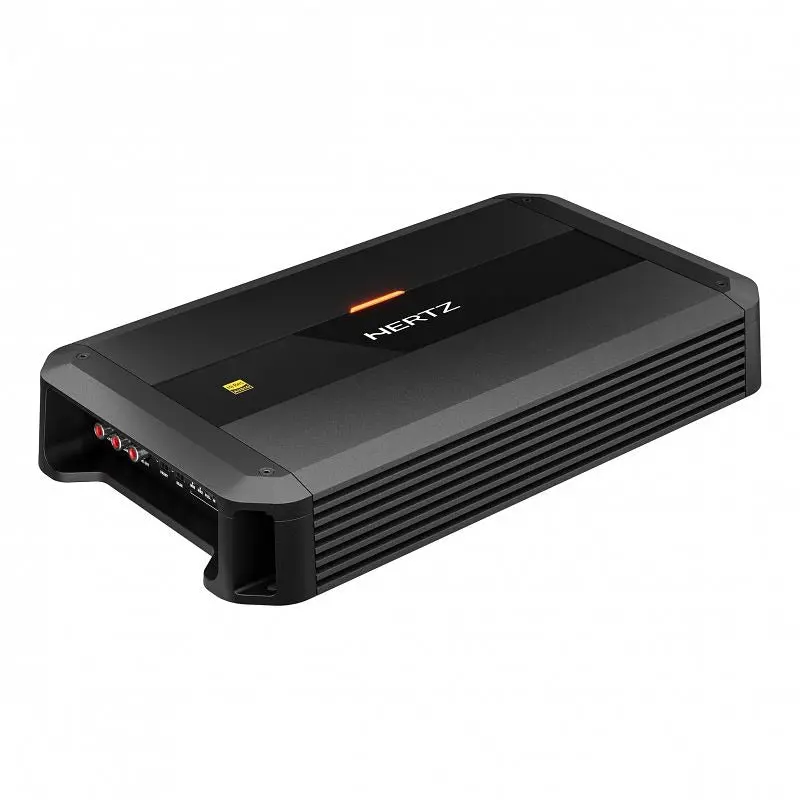 Hertz Dp 4.400 Dieci Power 1000W 4-Channel Amplifier 1
