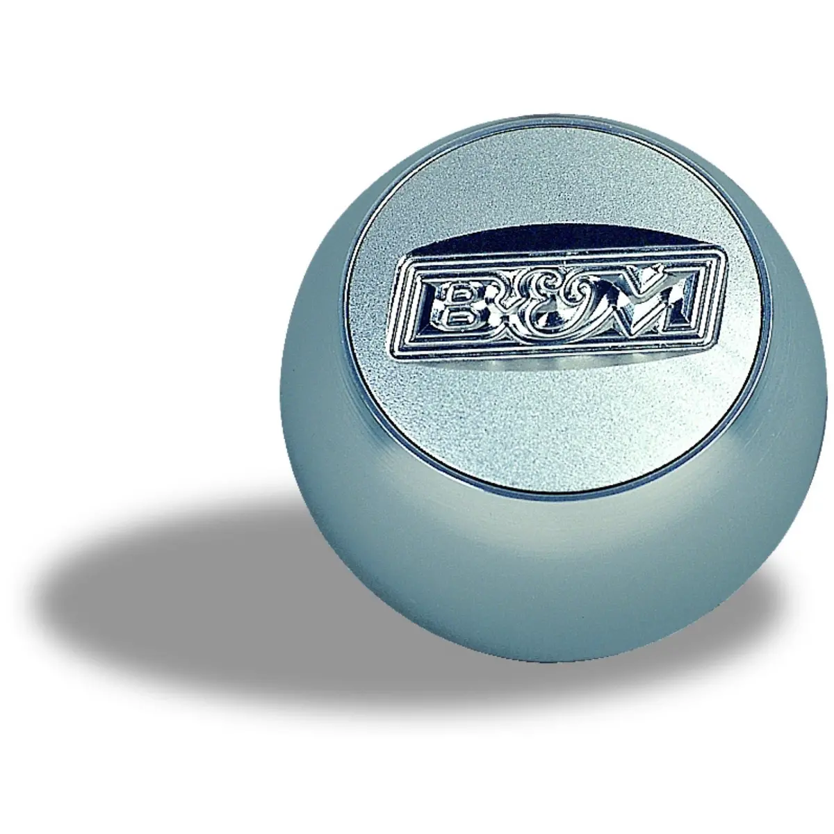 B&M 80534 Billet Quicksilver Knob 1