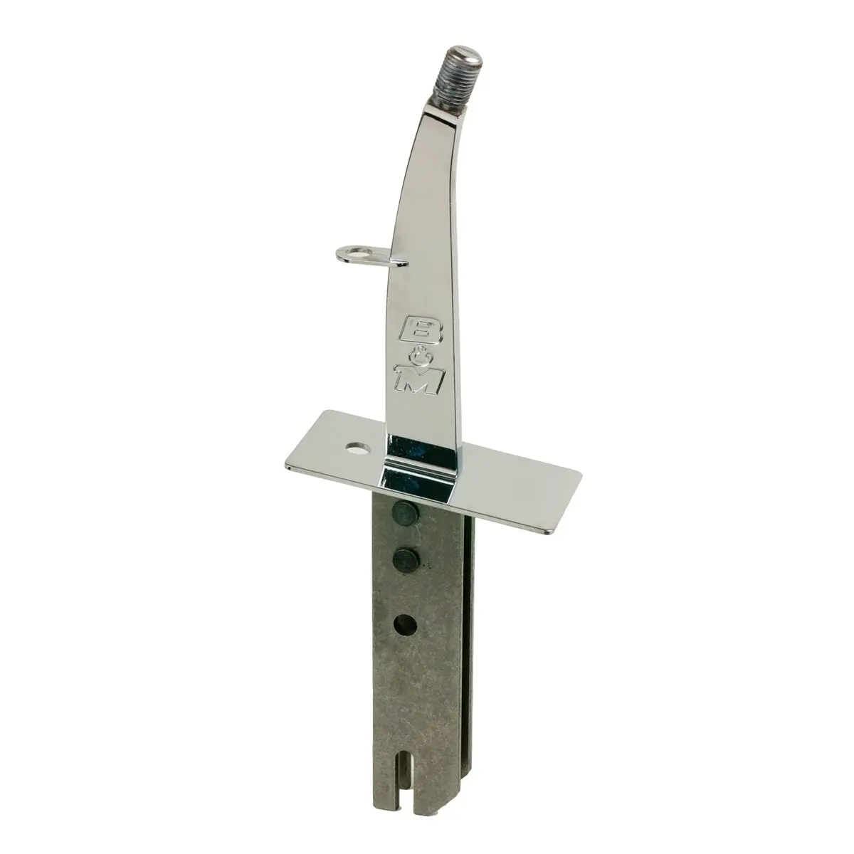 B&M 80588 Chrome Shift Stick 1