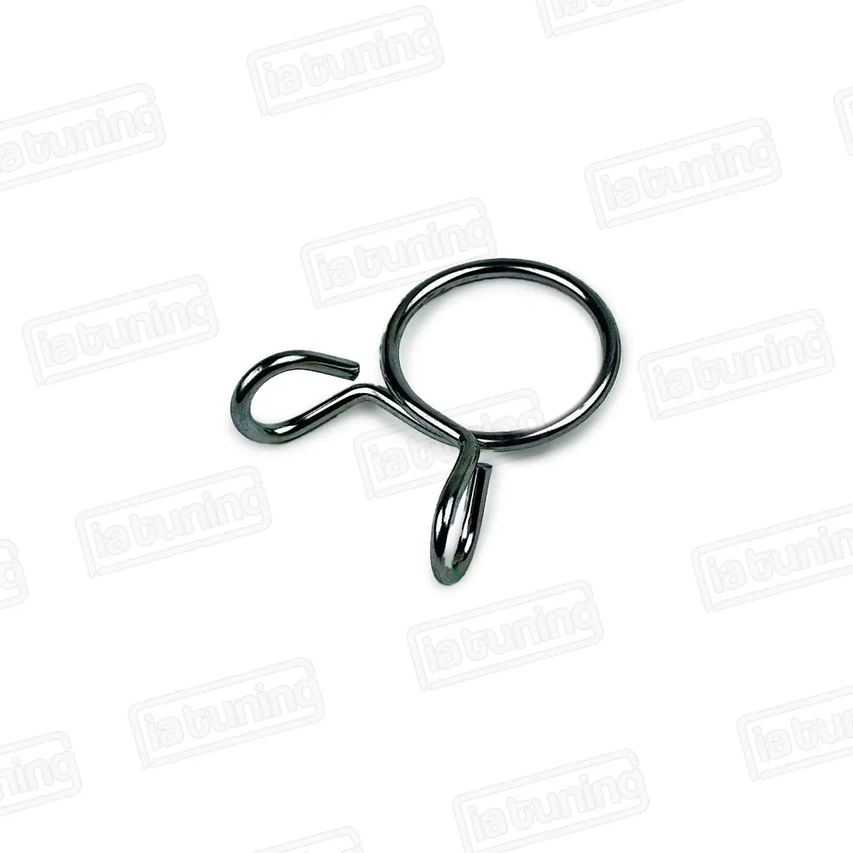 Spring Clamp For Turbo Oil Return Hose 1