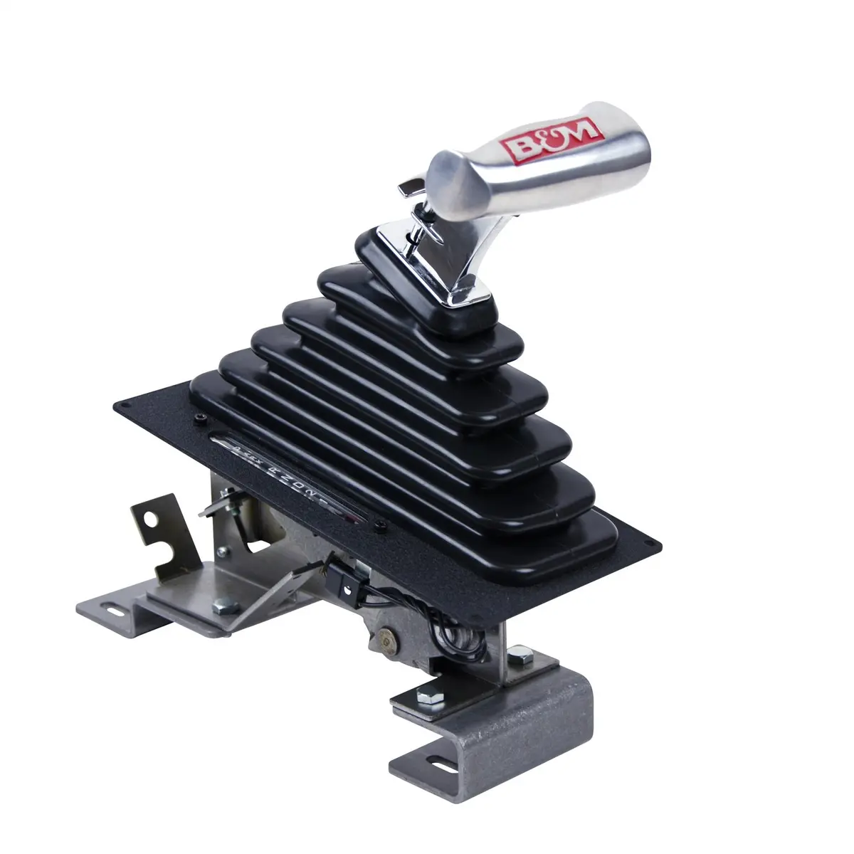 B&M 80692 Automatic Shifter - Megashifter - Console 1