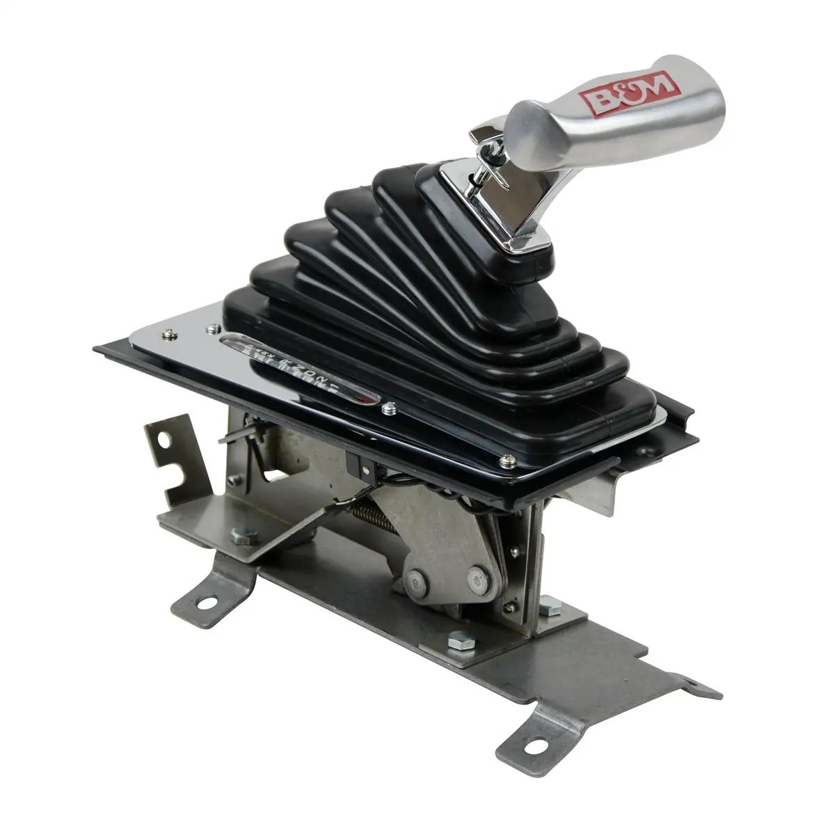 B&M 80694 Automatic Shifter - Megashifter - Console 1