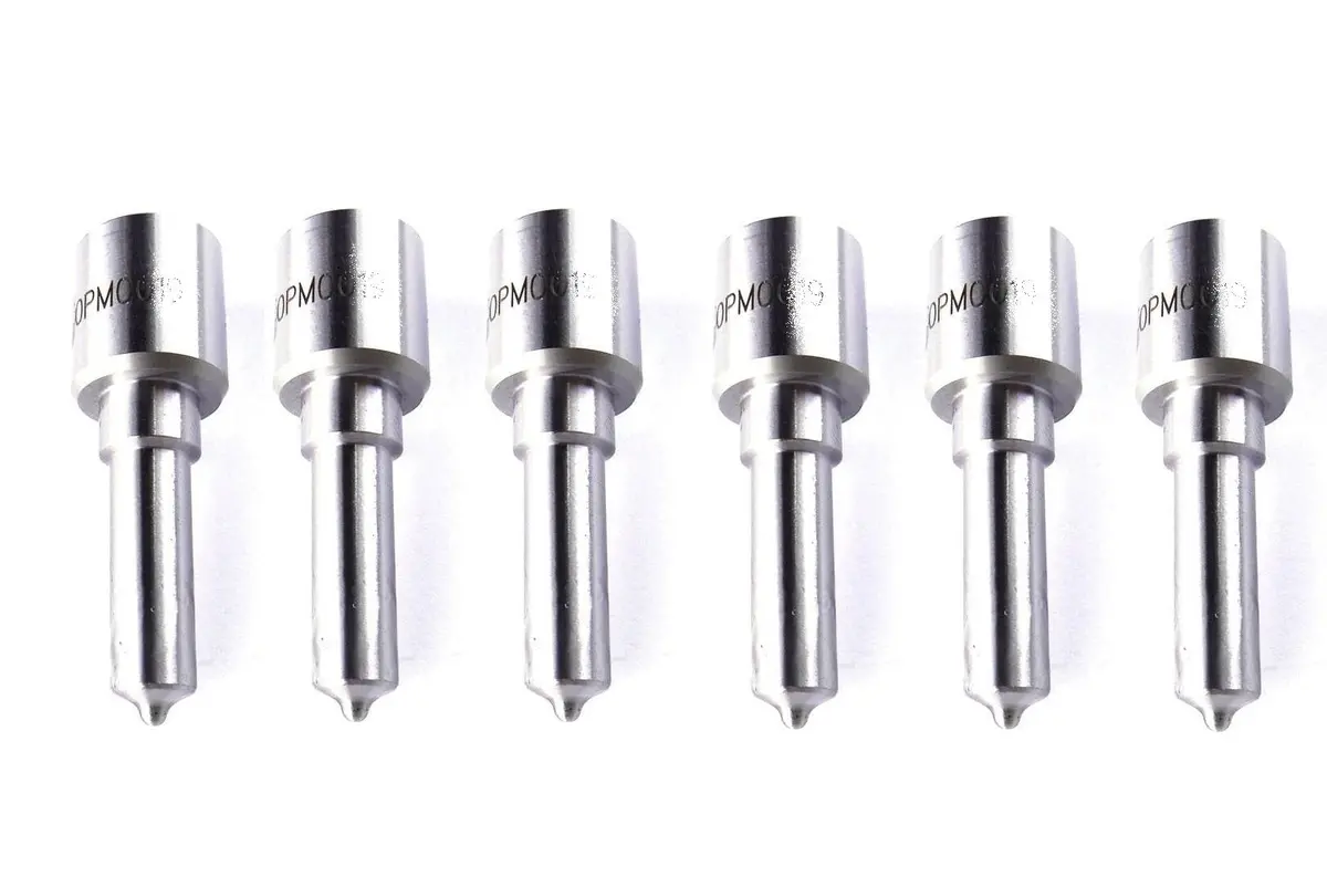 6 Injector Nozzles For M0002p156 Siemens Vdo 1
