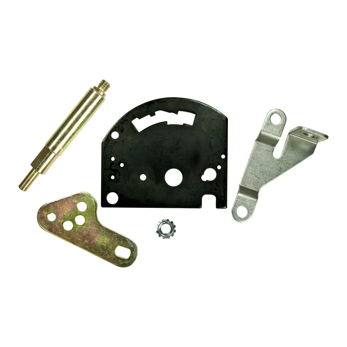 B&M 80713 Shift Plate Gate Plate Powerglide Transmission 1