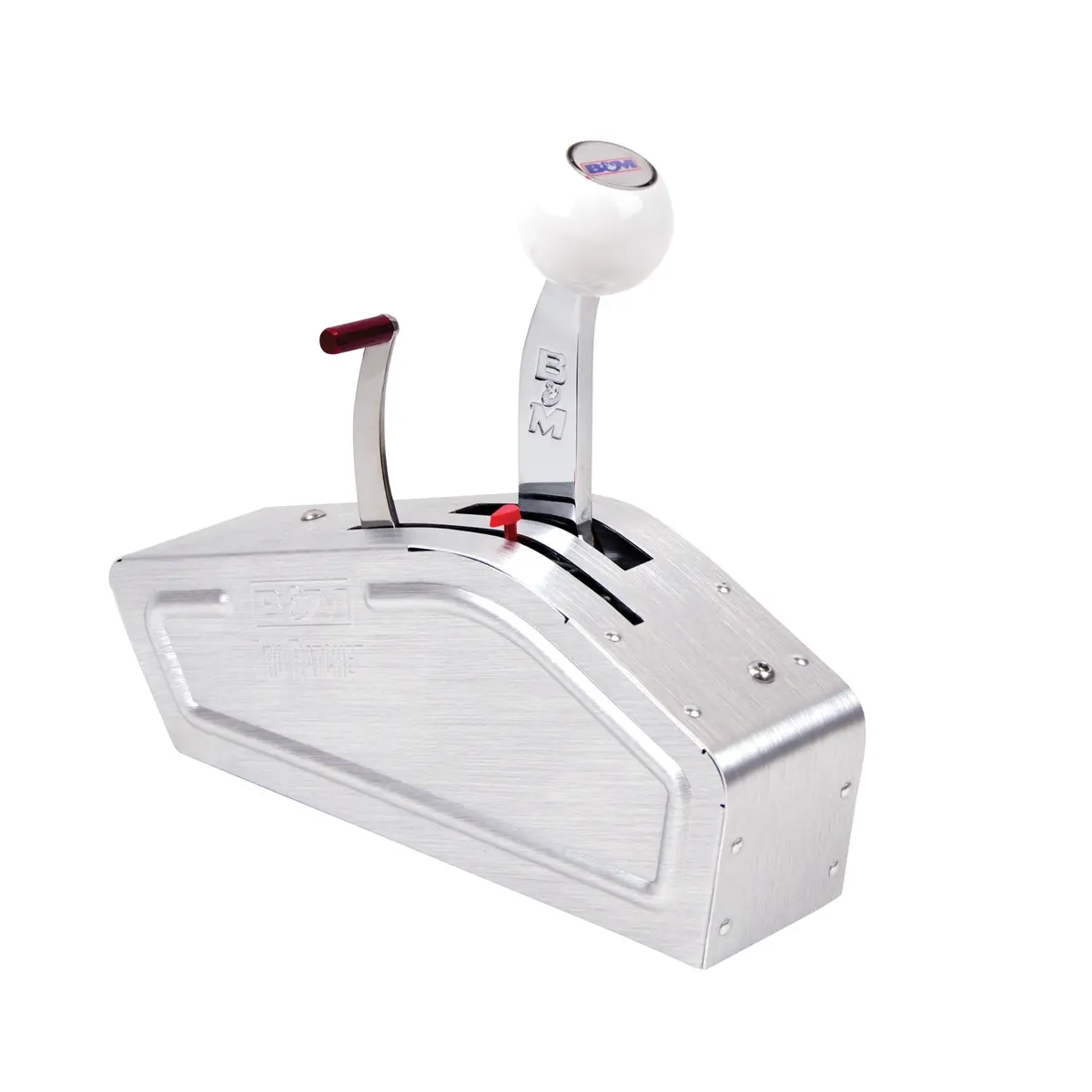 B&M 80840 Automatic Shifter - Pro Ratchet - Universal 1