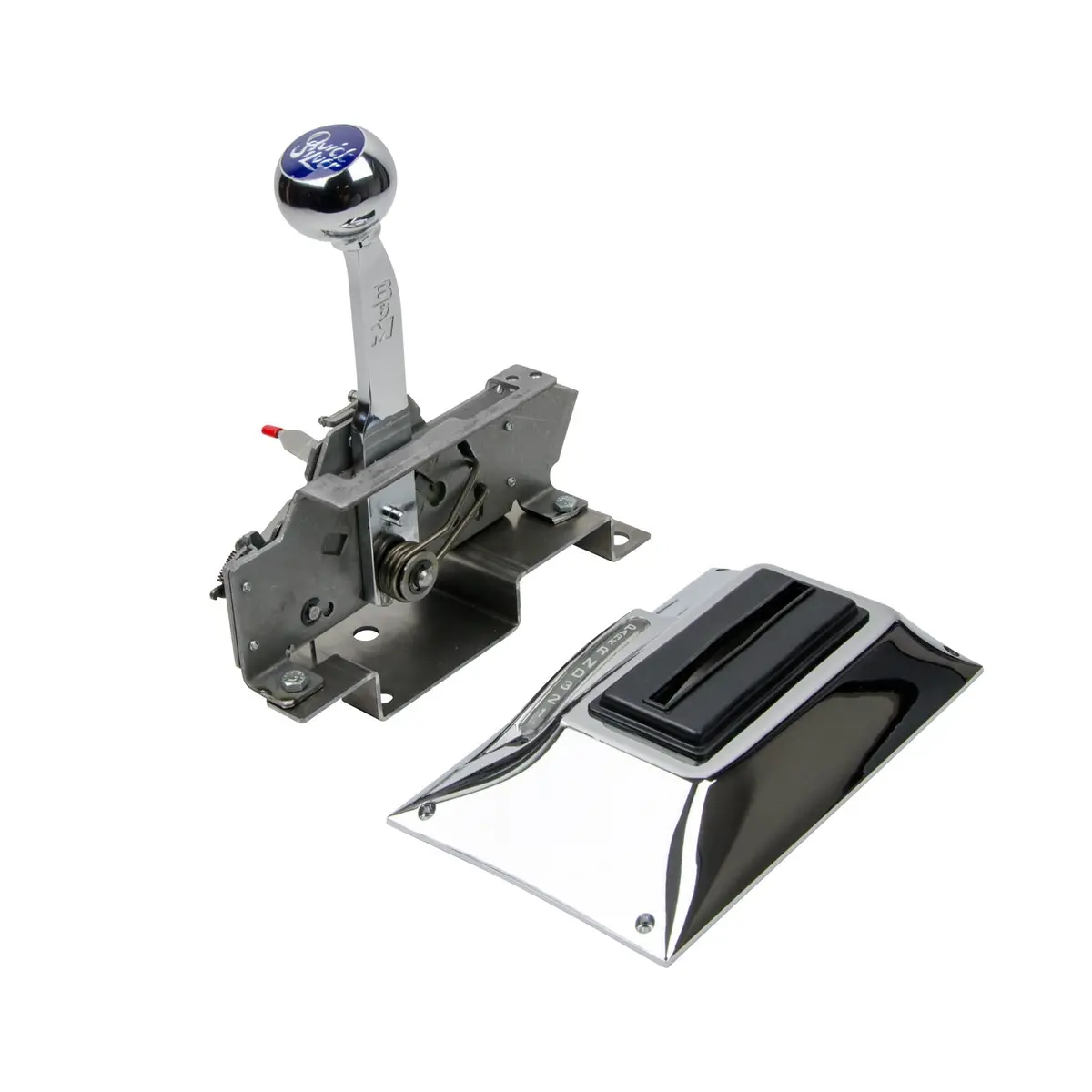 B&M 81025 Console Quicksilver Shifter For 1968-1969 Camaro Automatic 1
