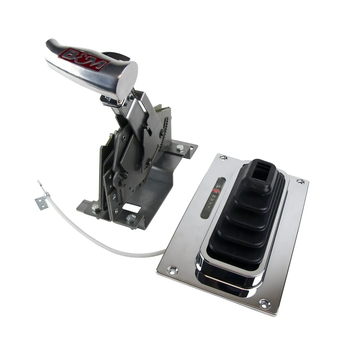 B&M 81035 Console Megashifter For 68-69 Camaro 1
