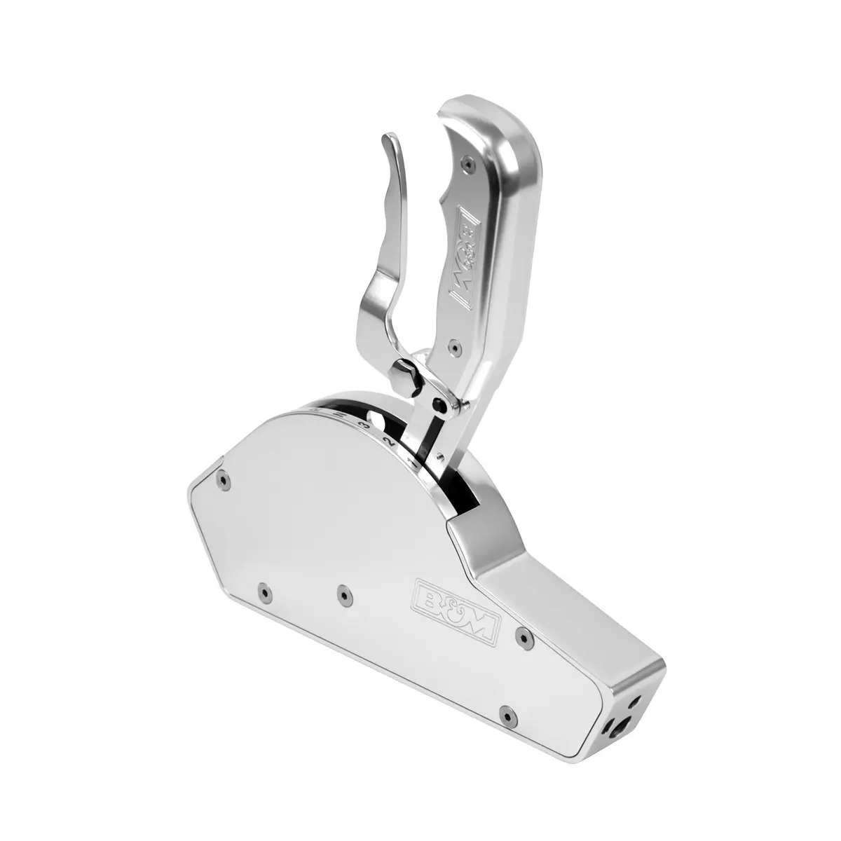 B&M 81050 Automatic Shifter - Magnum Grip Street Bandit - Universal 1