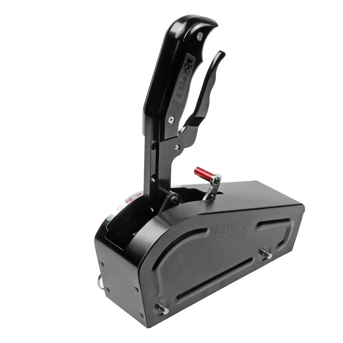 B&M 81052 Stealth Magnum Grip Pro Stick Automatic Shifter 1
