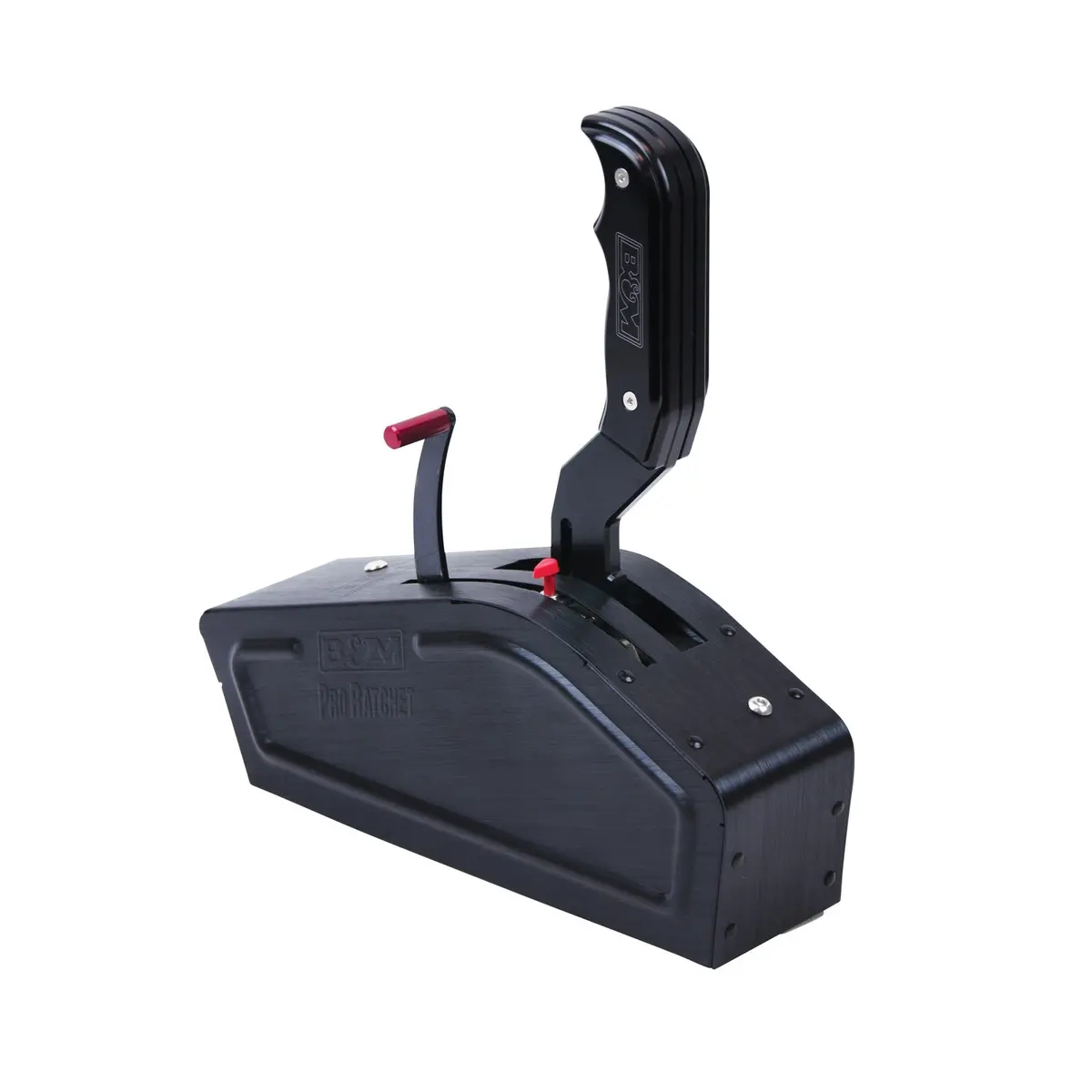 B&M 81120 Automatic Shifter - Stealth Pro Ratchet - Universal 1