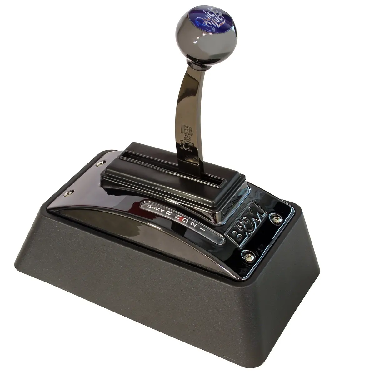 Console Quicksilver Automatic Shifter 1